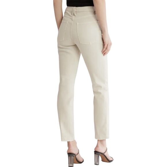 Good American Good Classic Jeans Womens 12 High Rise Stretch Denim 28 Inseam - Picture 2 of 9